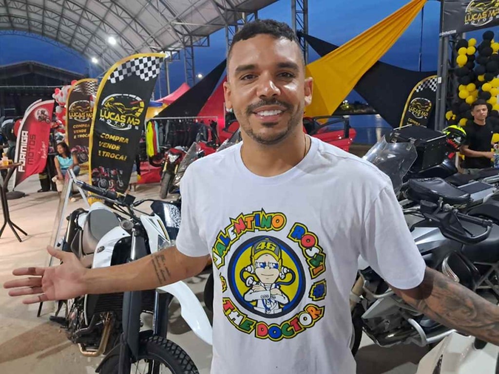 Lucas Santana | Foto: Ney Silva/ Acorda Cidade