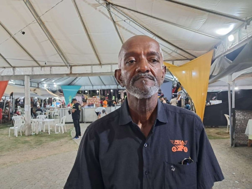 Luiz Santana | Foto: Ney Silva/ Acorda Cidade