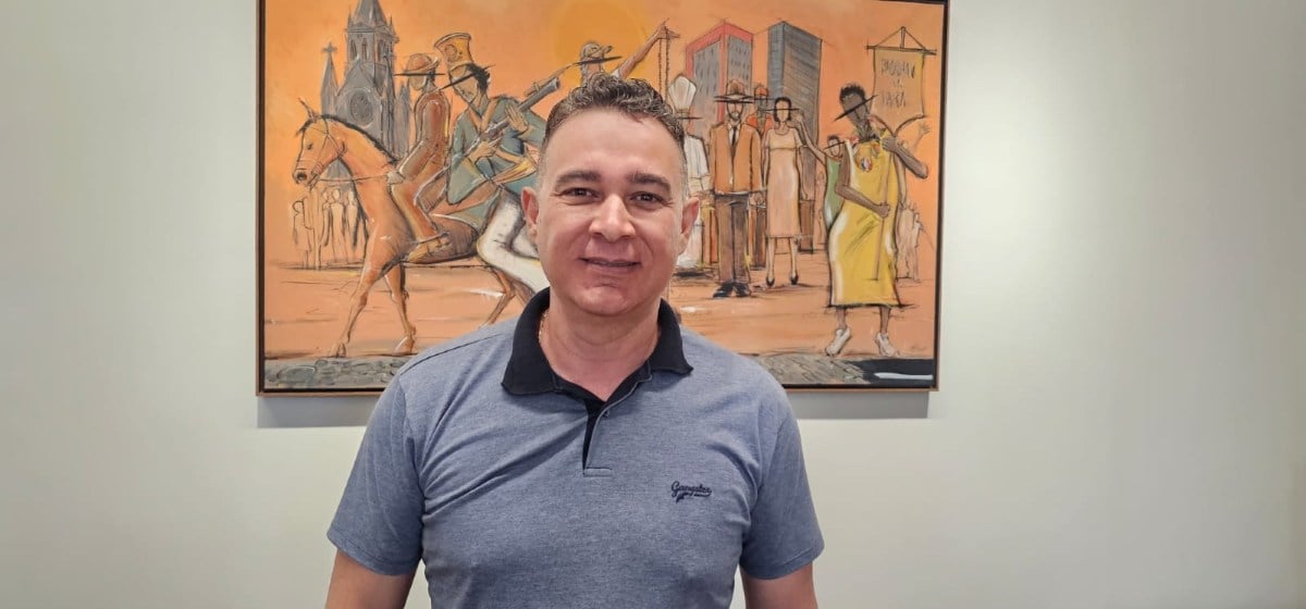 Marcos Lima | Foto: Paulo José/ Acorda Cidade