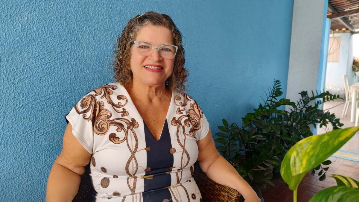 Marly Caldas | Foto: Ed Santos/ Acorda Cidade