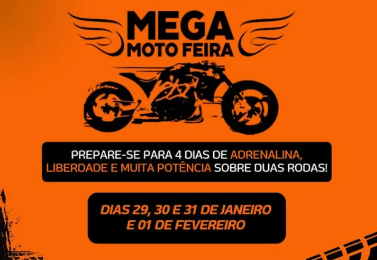 Mega Moto Feira