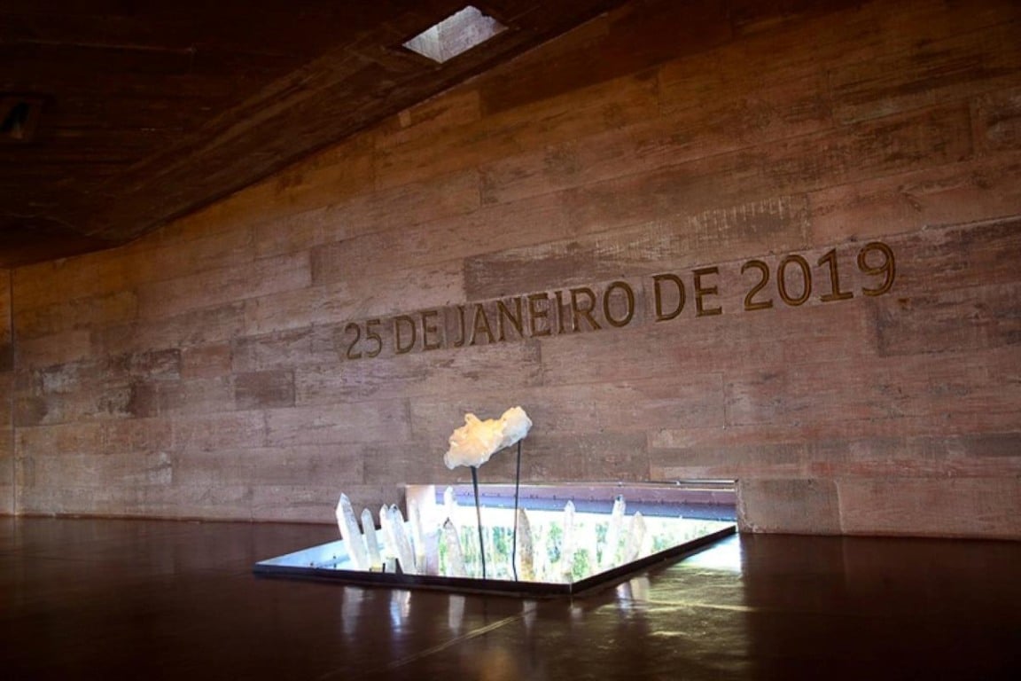 Memorial Brumadinho | Foto: Secom Tribunal Superior do Trabalho