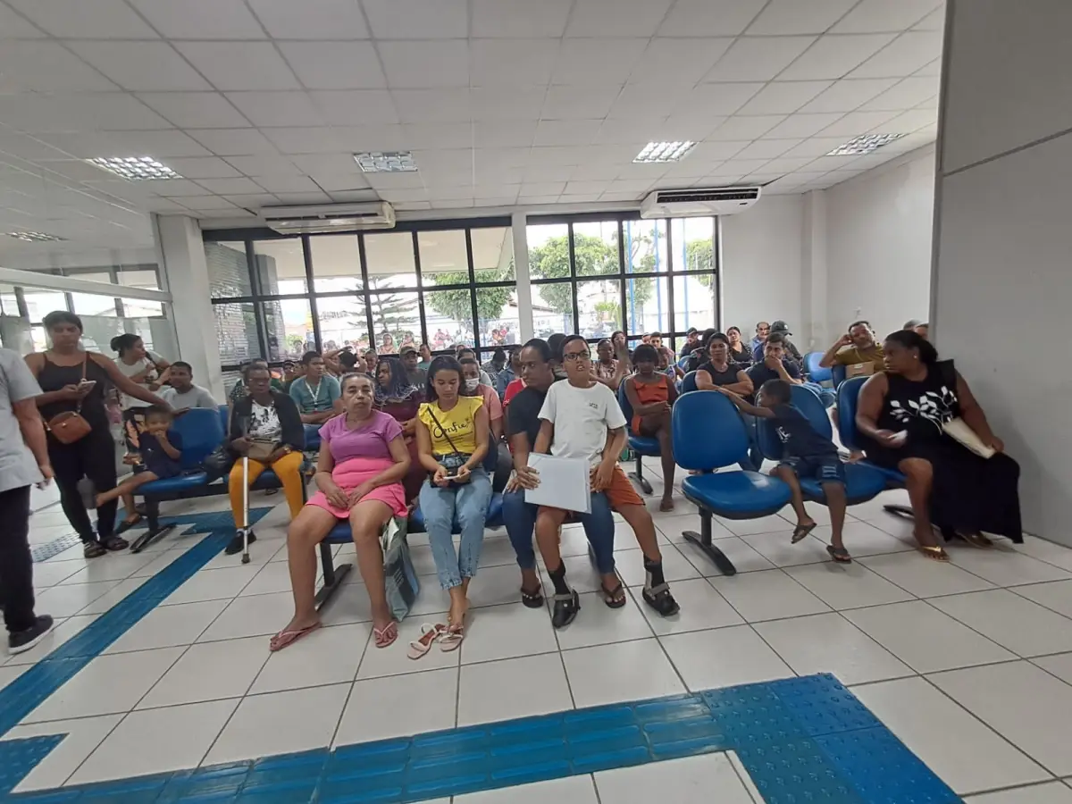 Mutirão do INSS em Feira de Santana para solicitar e atualizar BPC