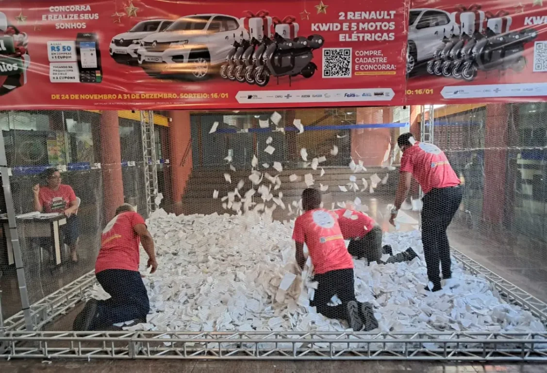 Natal de Prêmios 2025