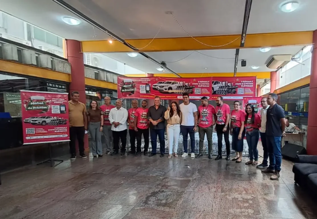 Natal de Prêmios 2025