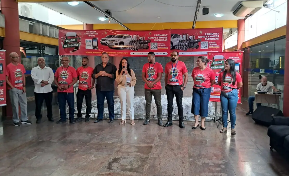 Natal de Prêmios 2025