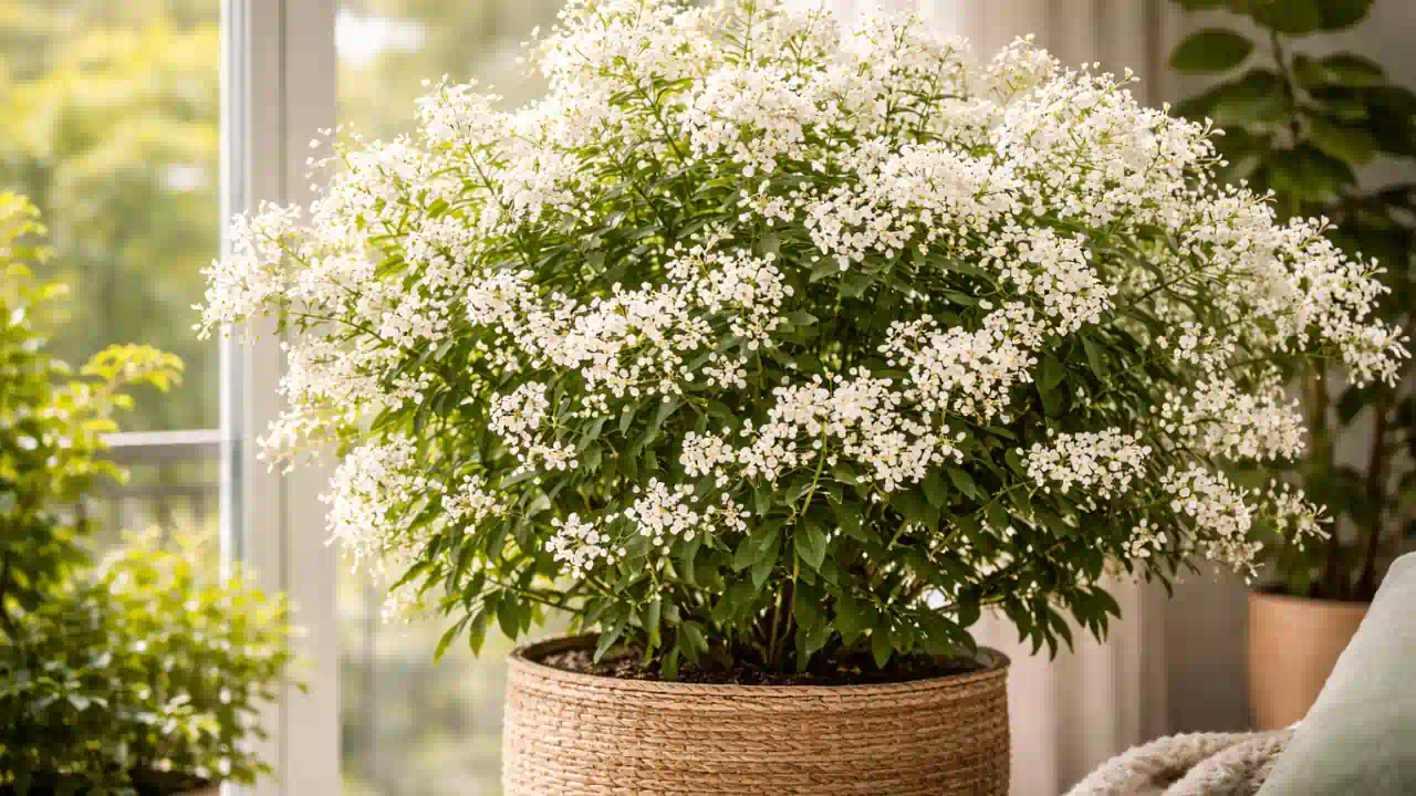 Neve-da-montanha o local da casa que dobra a ramificação floral em menos de 8 semanas (e poucos cultivadores exploram)