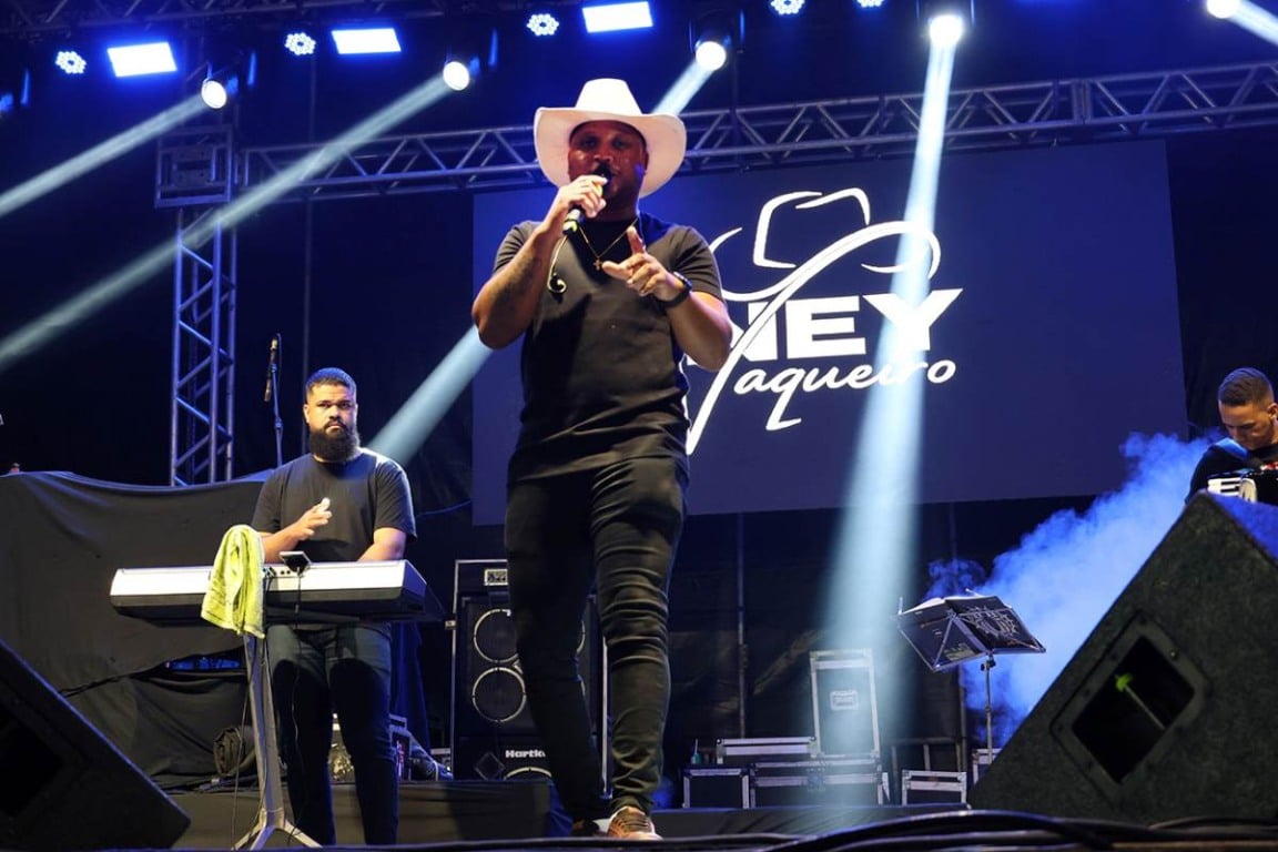 Festa de Reis em Tiquaruçu