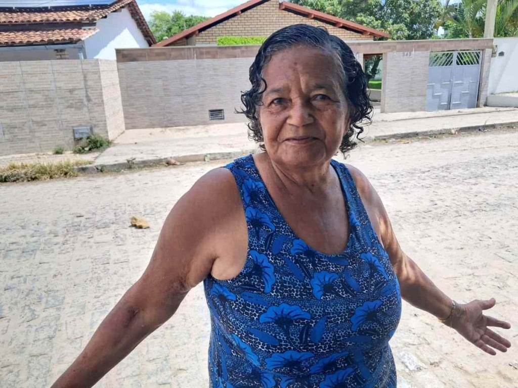 Nilzélia Nunes | Foto: Ney Silva/Acorda Cidade