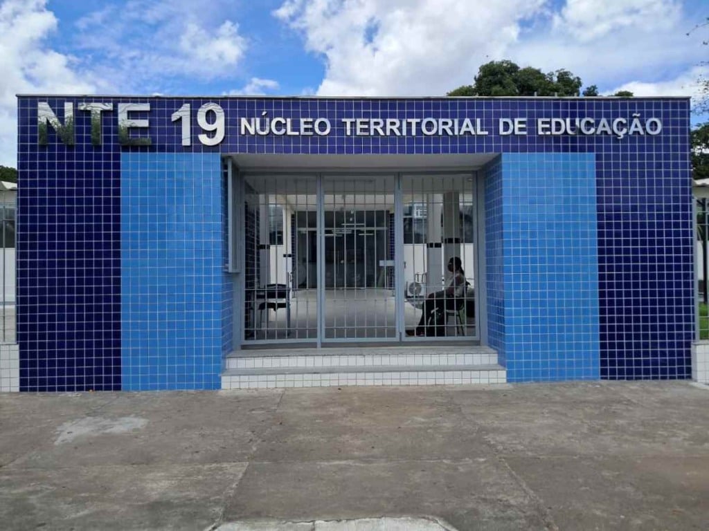 Núcleo Territorial de Educação 19 | Foto: Ney Silva/ Acorda Cidade