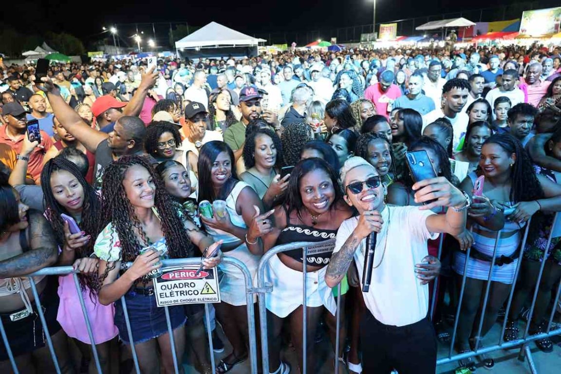 Festa de Reis em Tiquaruçu