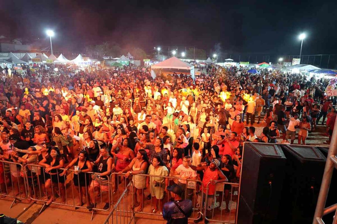 Festa de Reis em Tiquaruçu