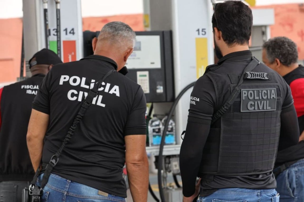 Operação Acesso Remoto apura fraude na comercialização de combustíveis na Bahia
