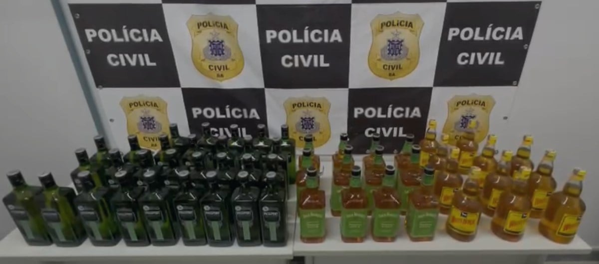 Operação Poison Drink