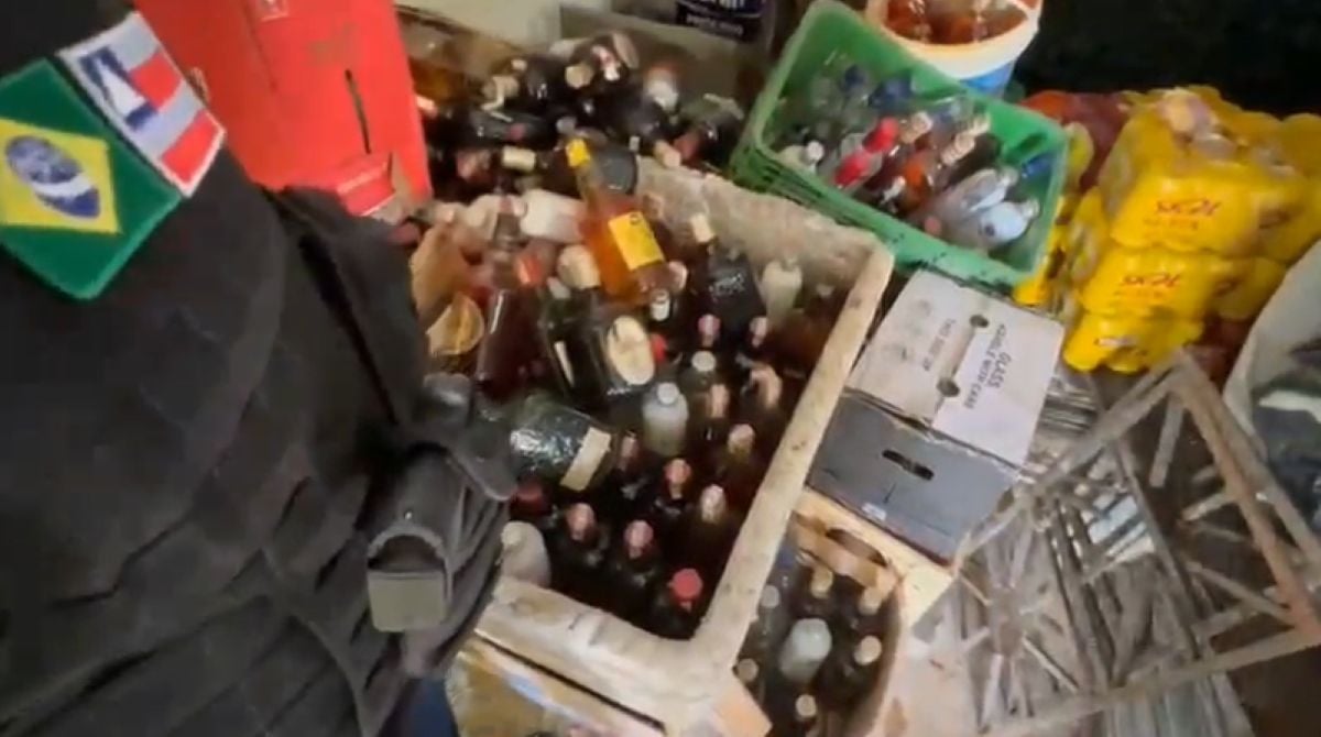 Operação Poison Drink