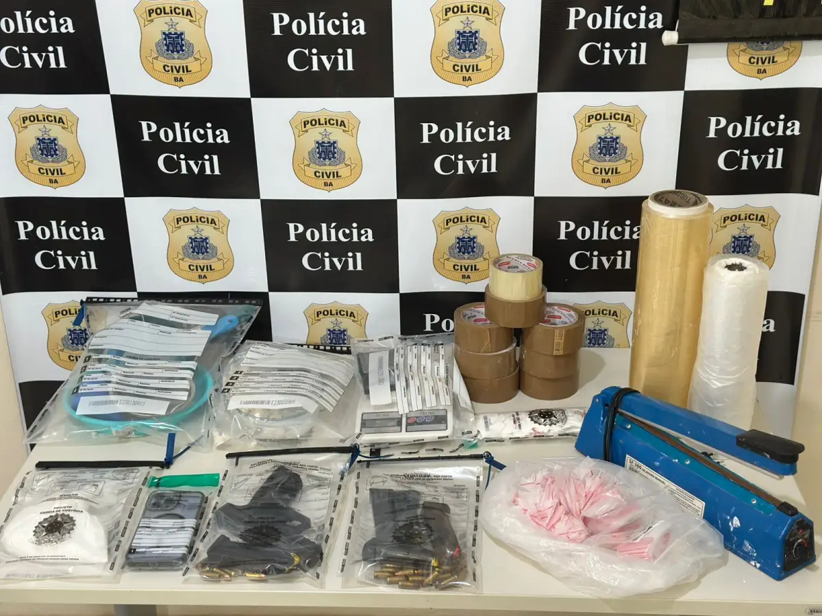 Liderança criminosa de Juazeiro é capturada em Pernambuco