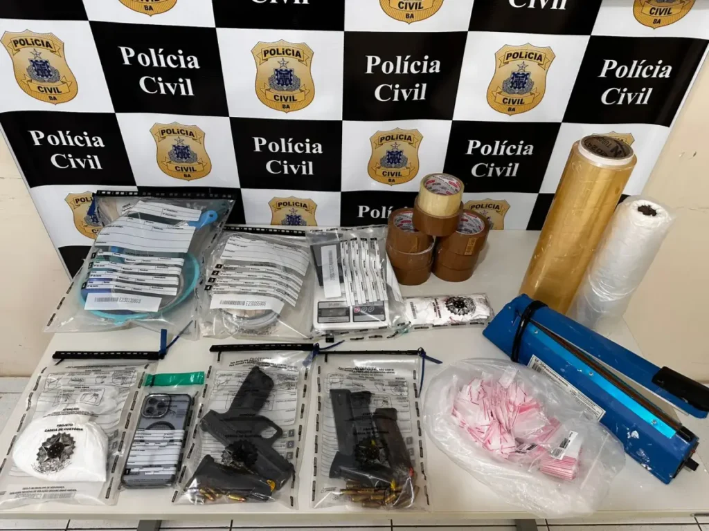 Liderança criminosa de Juazeiro é capturada em Pernambuco