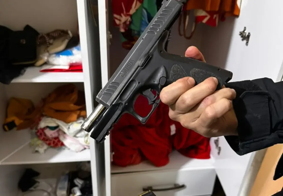 Liderança criminosa de Juazeiro é capturada em Pernambuco