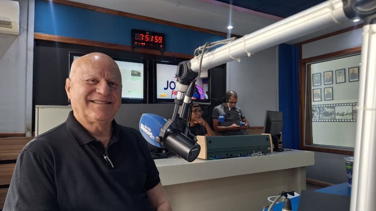 Oswaldo Otan, empresário e proprietário da Construtora Belvedere 