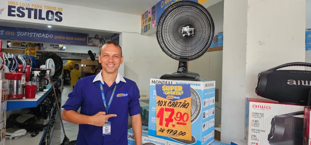 Paulo Ricardo | Foto: Paulo José/ Acorda Cidade