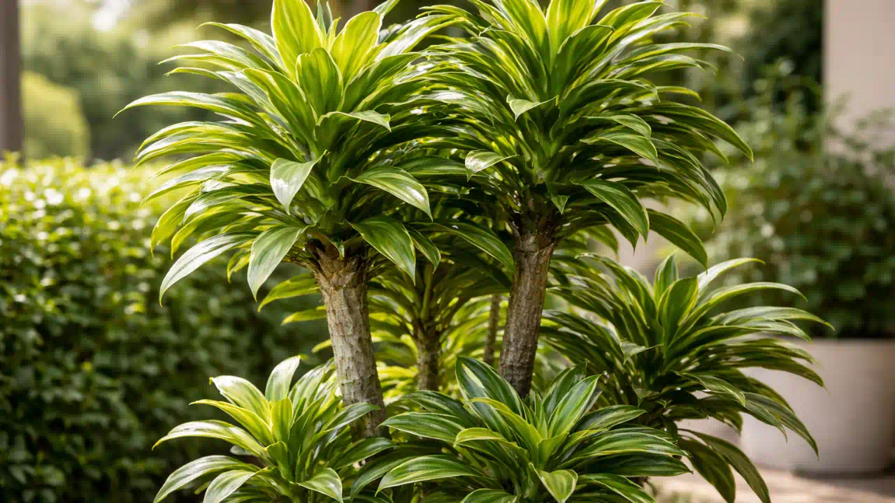 Pleomele 4 cortes estratégicos que engrossam o caule e salvam a estrutura da planta