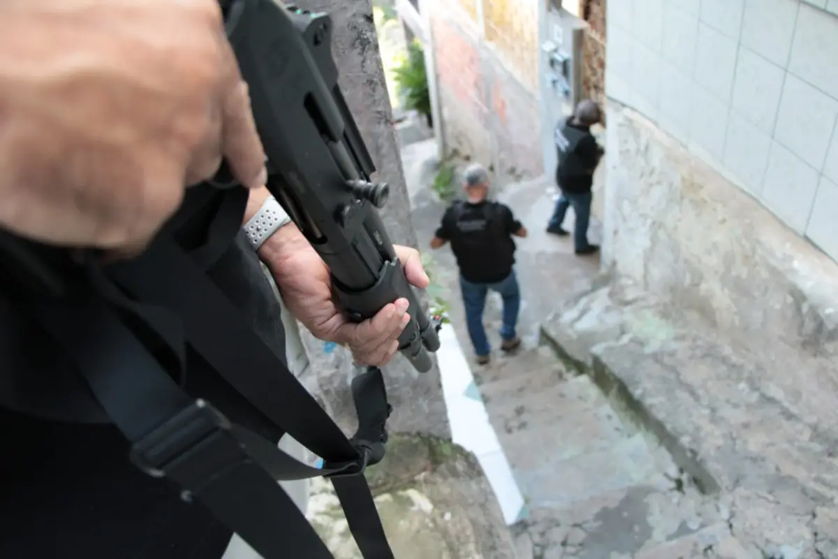 Polícia Civil bloqueia R$ 14 milhões de facção no Extremo Sul da Bahia