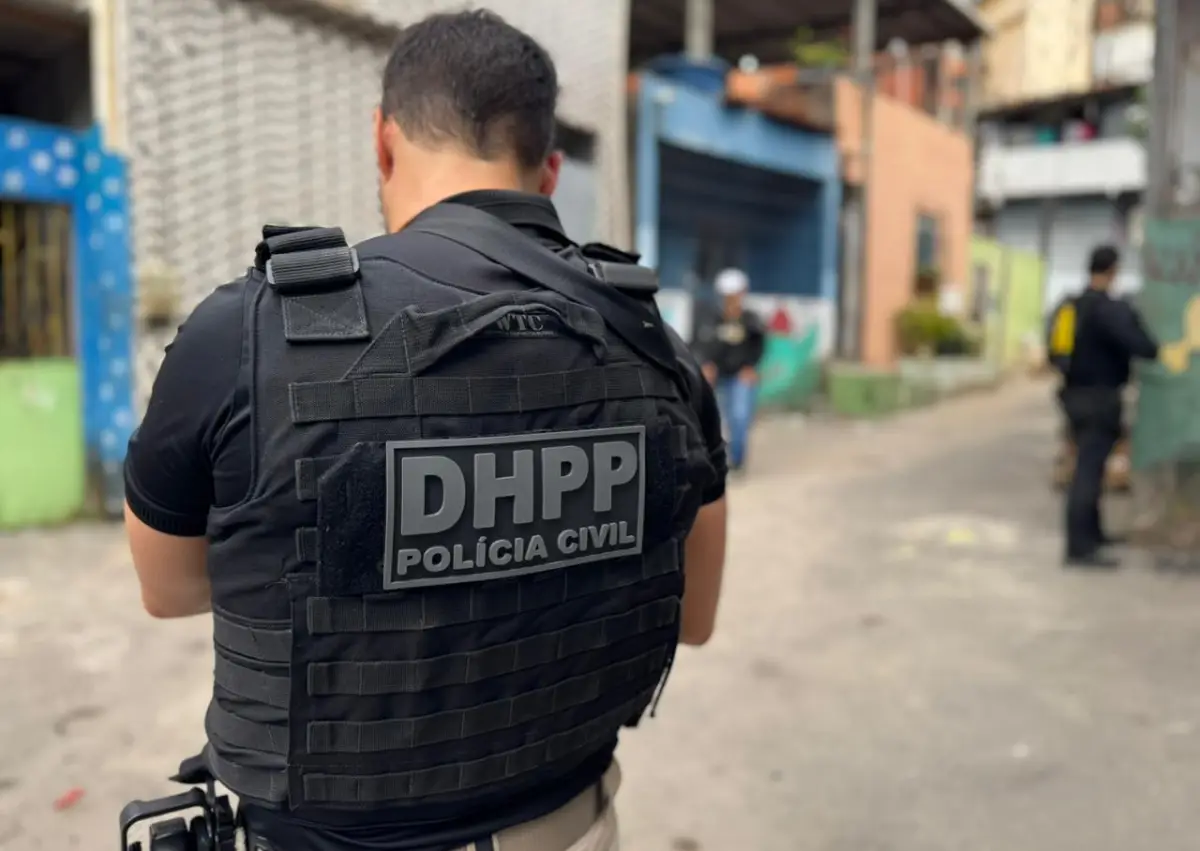 Polícia prende suspeito por homicídio de motorista por aplicativo em Lauro de Freitas