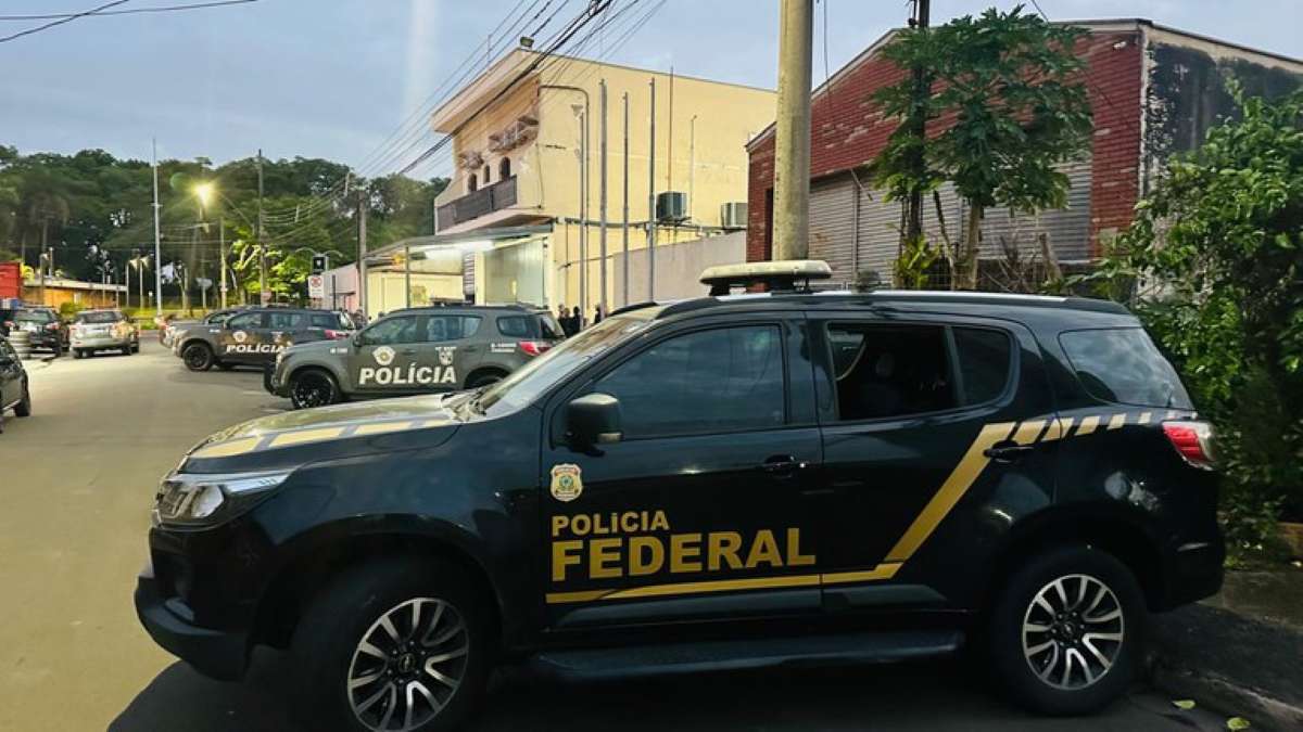 Polícia Federal deflagra operação contra tráfico transnacional de drogas