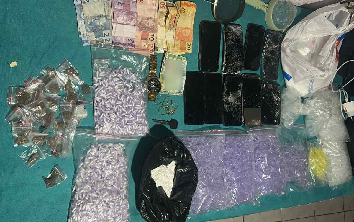 Polícia Militar liberta reféns e prende suspeitos em Salvador