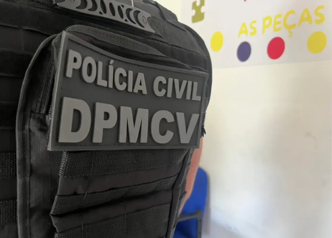 Homem que trabalhava com crianças neurodivergentes é preso por estupro de vulnerável