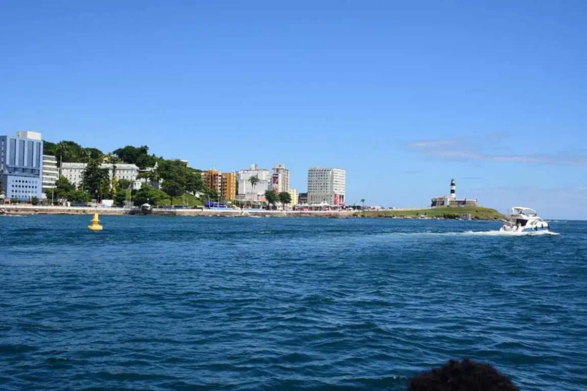 Praia do Porto da Barra