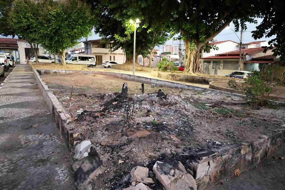 Praça João Marinho Falcão
