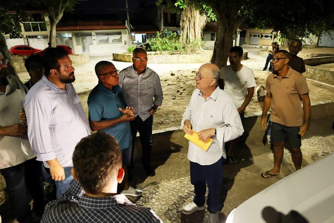 Praça João Marinho Falcão