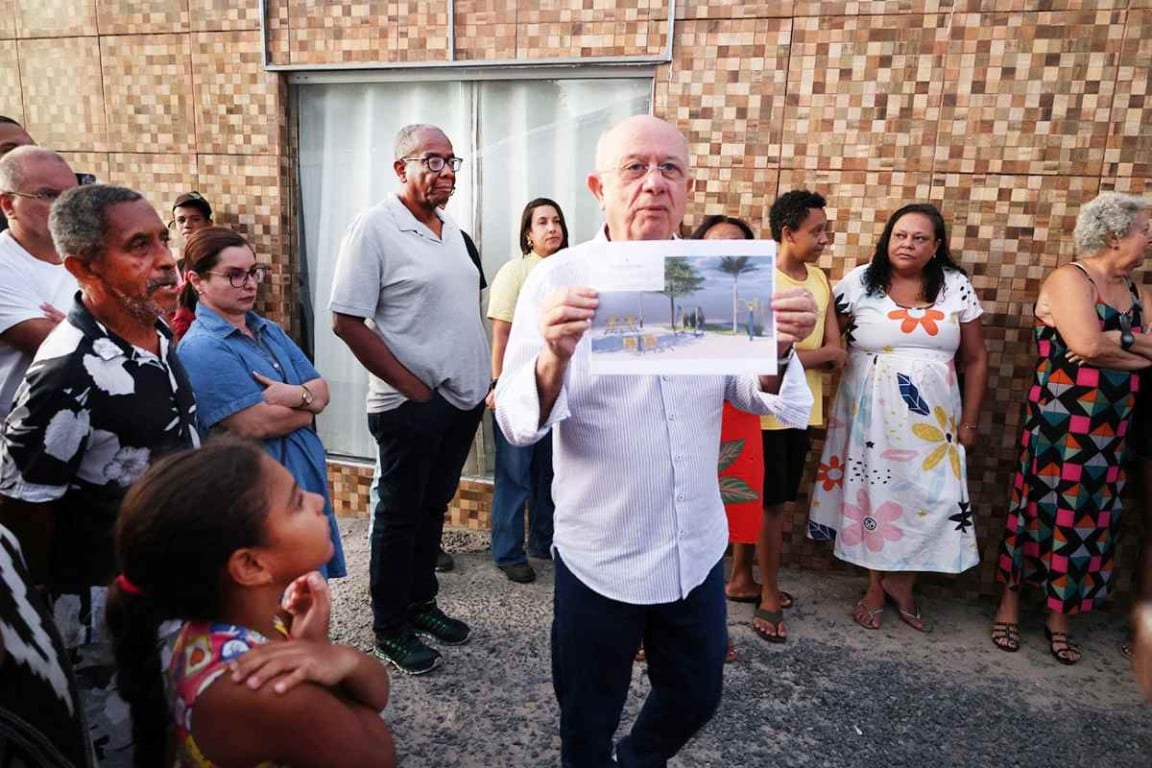 Praça João Marinho Falcão