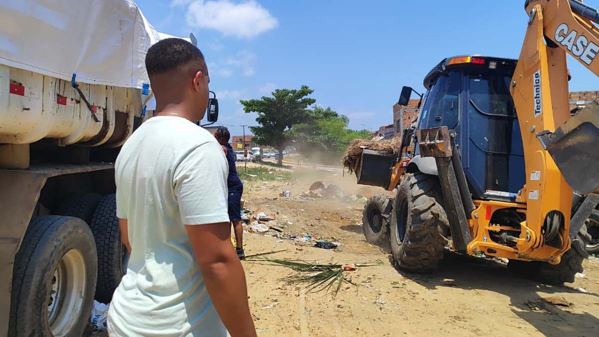 Felipe Suzart da Silva, prefeito de Saubara | Foto: Ed Santos/ Acorda Cidade