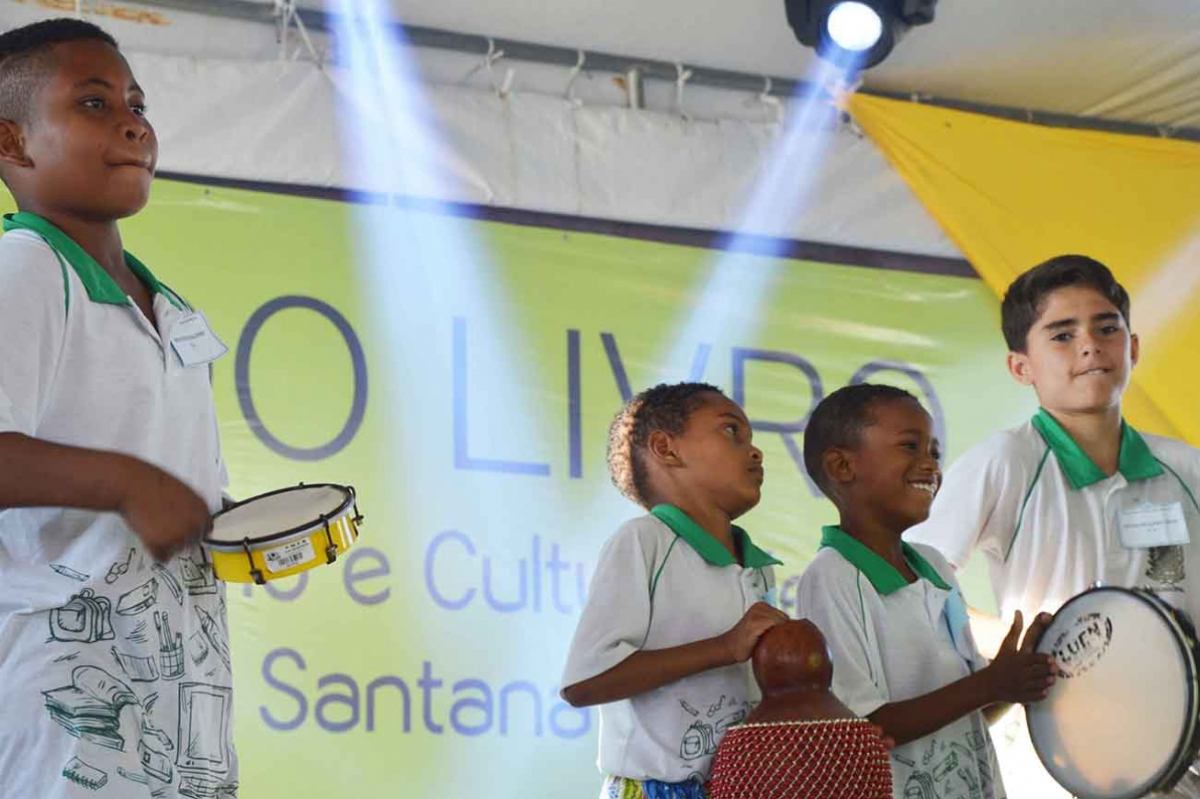 Prefeitura cria Escolas Municipais de Música, Cultura e Arte em Feira de Santana | Foto: Divulgação/ Seduc