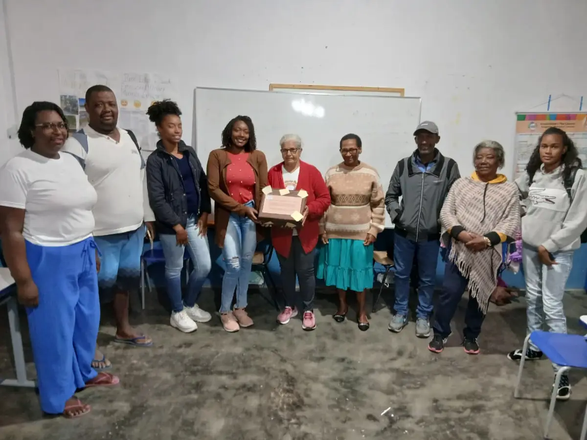 Experiência pedagógica da EJA leva colégio da rede estadual à final de prêmio nacional