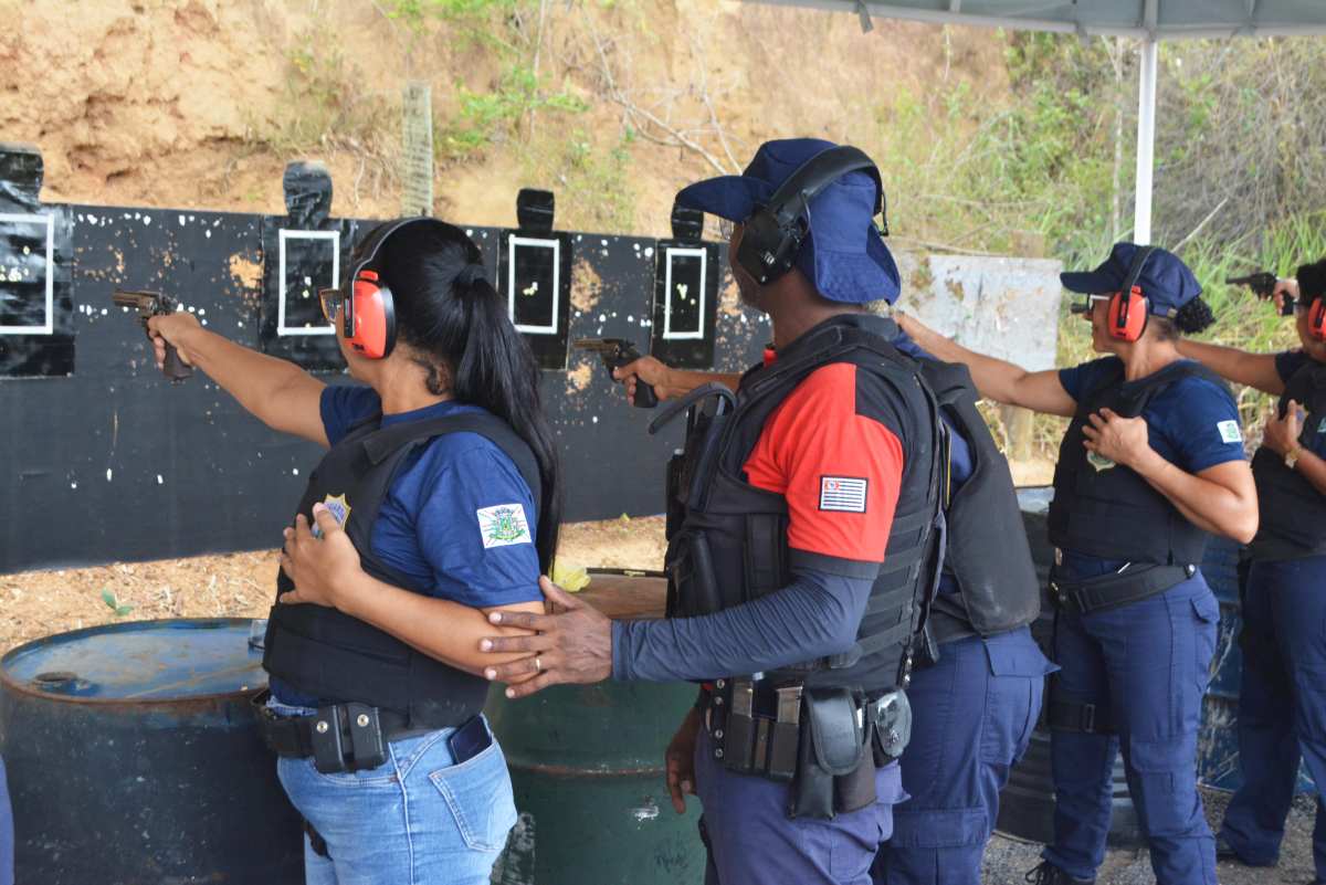 Guarda Municipal de Feira de Santana promove curso obrigatório de qualificação profissional
