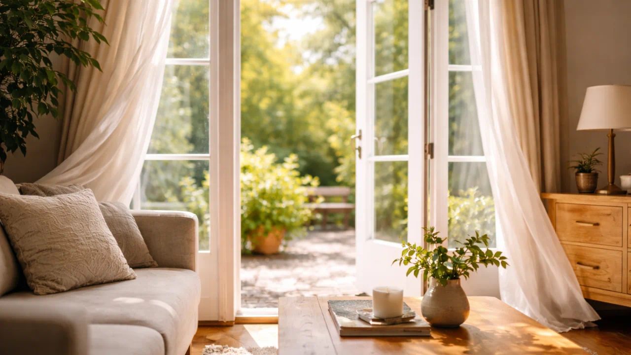 Quantas horas a casa precisa ficar fechada para o cheiro realmente sair — e quando isso piora tudo