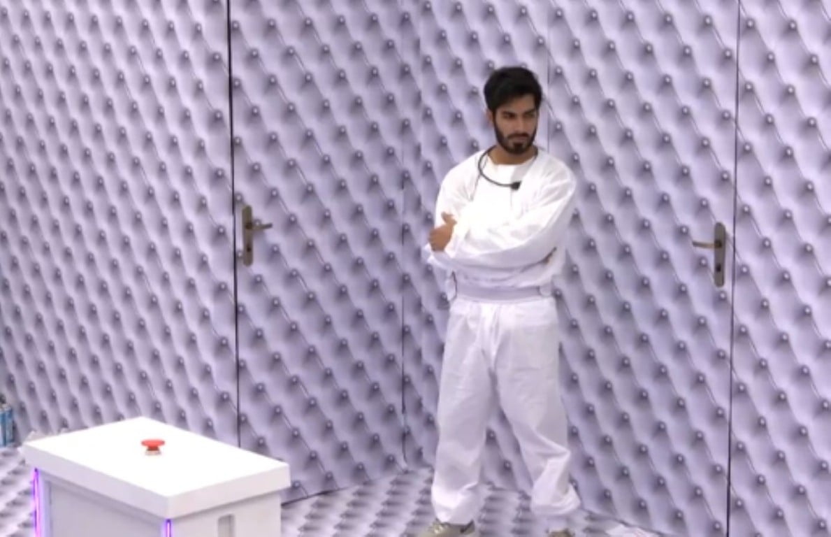 Ricardinho desiste do Quarto Branco do BBB 26