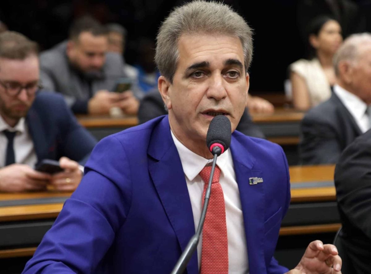 Robinson Almeida | Foto: Reprodução