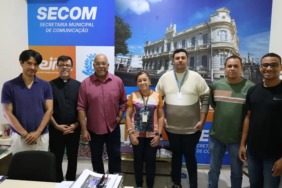 Caminhada do Perdão será realizada no dia 1º de março em Feira de Santana