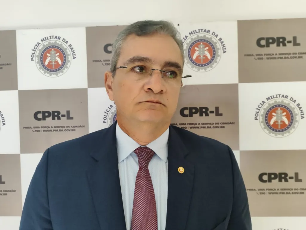 Aldo Rodrigues, promotor de justiça
