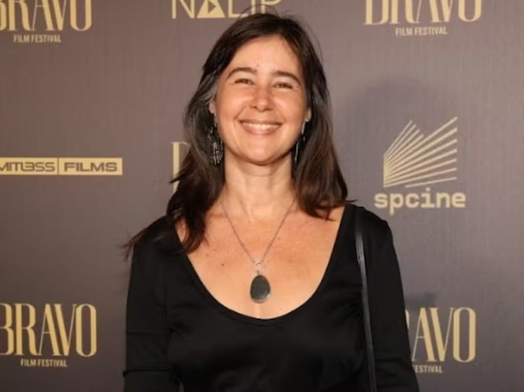 Sandra Delgado | Foto: Divulgação/ Livia Wippich