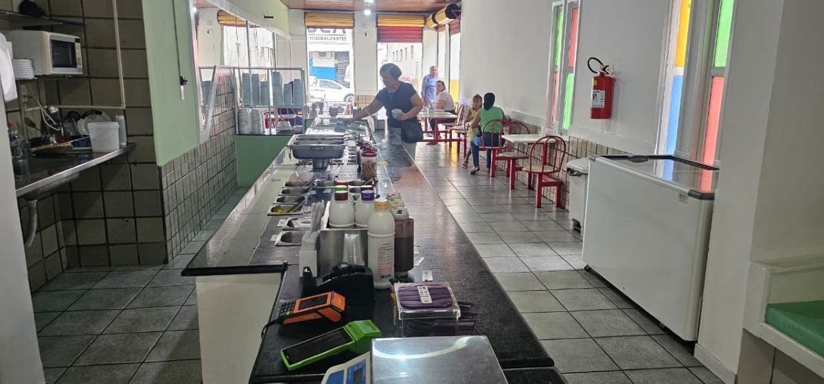 Sorveteria | Foto: Paulo José/ Acorda Cidade