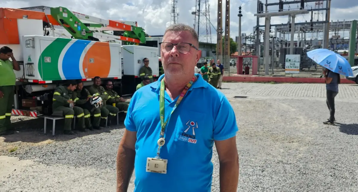 Trabalhadores da Coelba