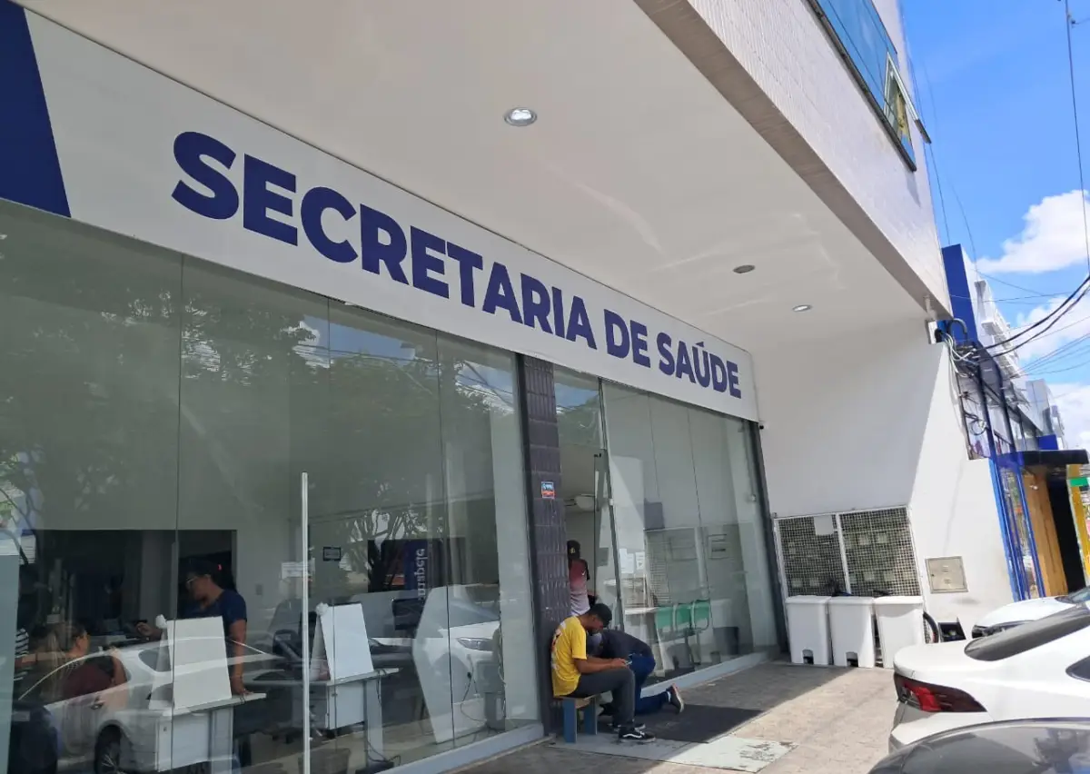 Secretaria de Saúde