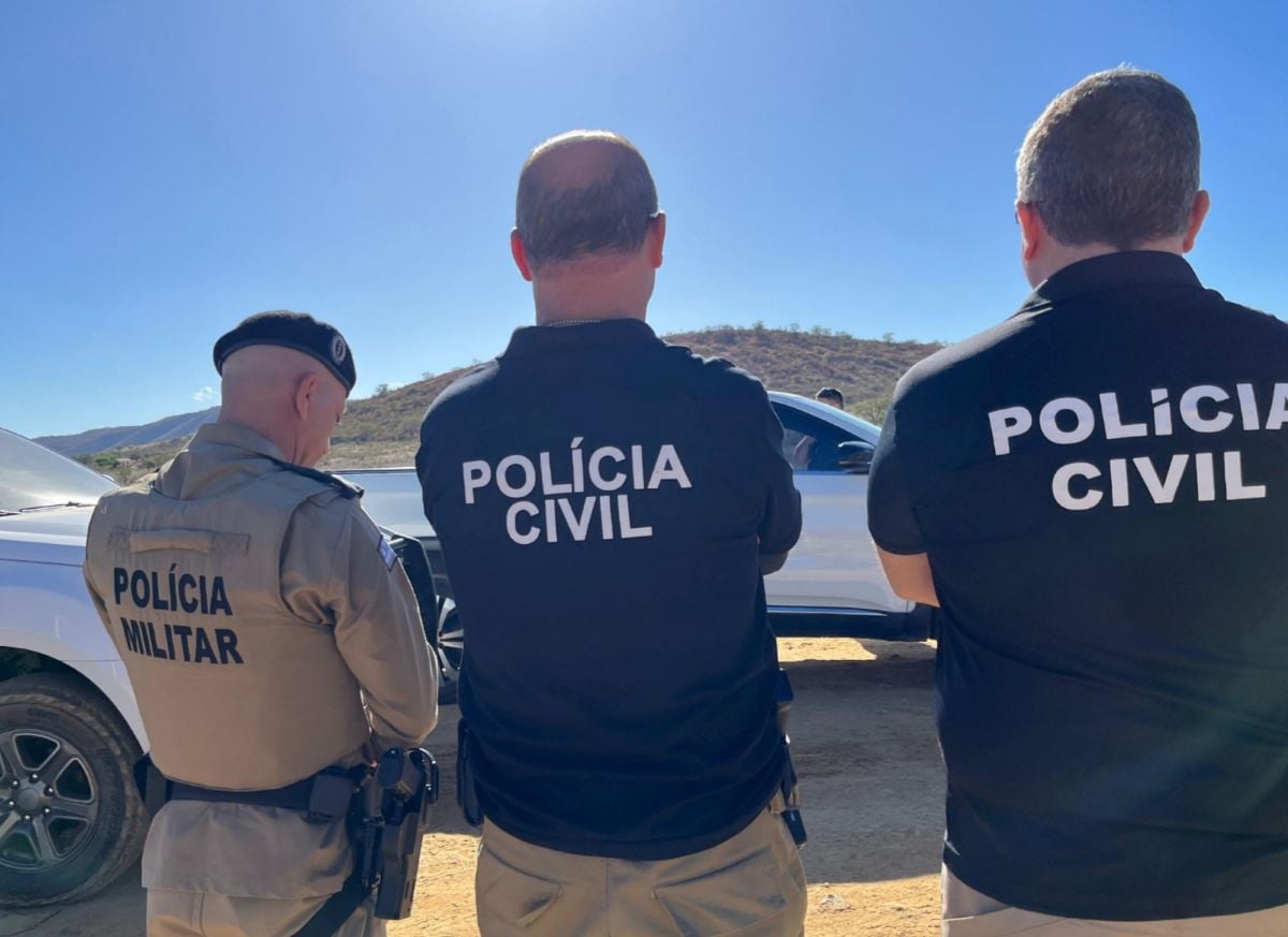 Ação Conjunta da Polícia Militar e Civil