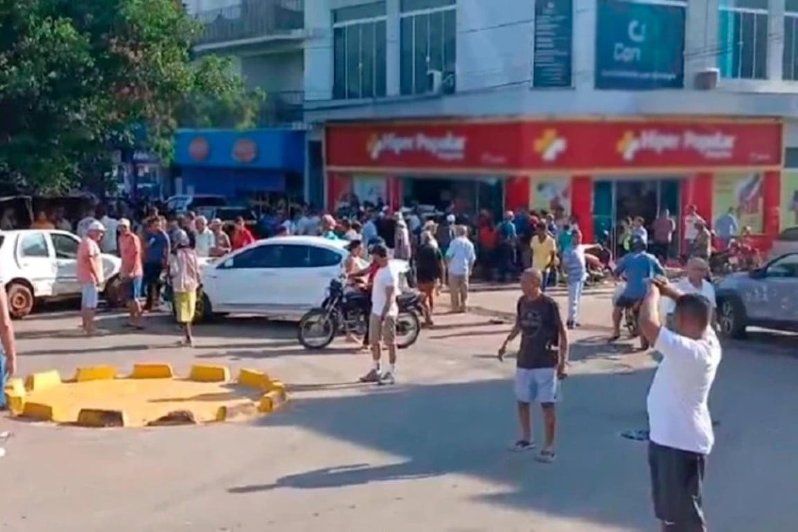 Acidente em Caetité