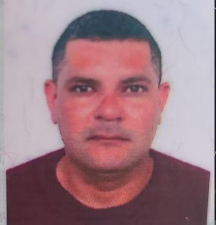 Motorista vítima de acidente em Curaçá